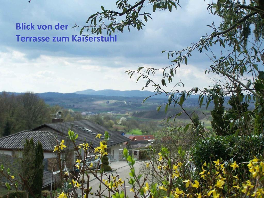 Ferienwohnung Unterschuetz Ettenheim Exteriör bild